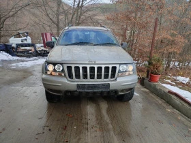 Jeep Grand cherokee 4.7Ho 258 кс, снимка 3