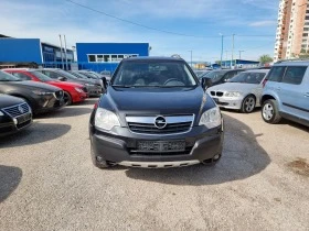     Opel Antara 2.4I GAZ