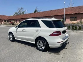 Mercedes-Benz ML 350 AMG - Бартер, снимка 5