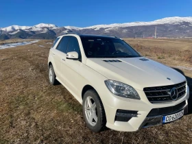 Mercedes-Benz ML 350 AMG - Бартер, снимка 1