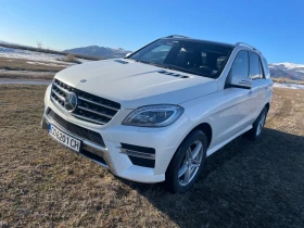 Mercedes-Benz ML 350 AMG - Бартер, снимка 2