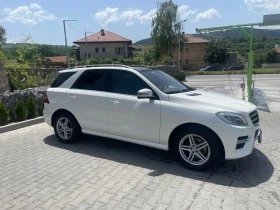 Mercedes-Benz ML 350 AMG , снимка 3