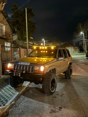 Jeep Grand cherokee 5.2 Газ , снимка 2