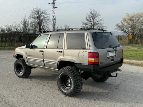 Jeep Grand cherokee 5.2 Газ , снимка 8