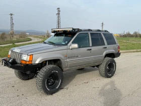 Jeep Grand cherokee 5.2 Газ , снимка 7