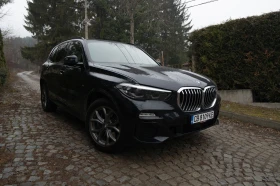 BMW X5 xDrive 40i M Sport Distronic 7 местна - 104000 лв. - 77936173 | Car24.bg