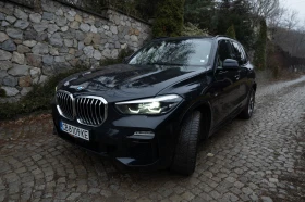 BMW X5 xDrive 40i M Sport Distronic 7  | Mobile.bg    5