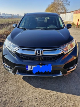 Honda Cr-v 1.5 Turbo Automat, снимка 1