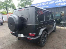 Mercedes-Benz G 63 AMG Magno Carbon Manufaktur - 174900 EUR - 87461254 7