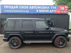 Mercedes-Benz G 63 AMG Magno Carbon Manufaktur - 174900 EUR - 87461254 4