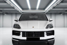 Porsche Cayenne E-Hybrid Coupe = Air Suspension = Гаранция - 207170 лв. - 25910081 3