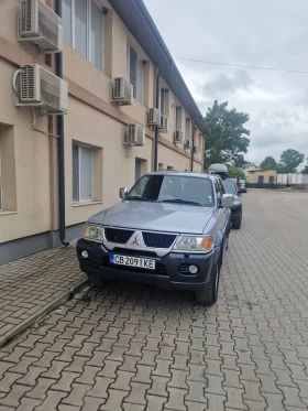 Обява за продажба на Mitsubishi Pajero sport GLS ~17 000 лв. - изображение 1