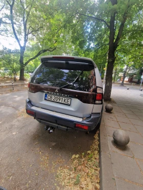 Обява за продажба на Mitsubishi Pajero sport GLS ~17 000 лв. - изображение 1