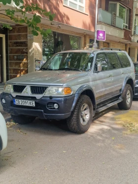 Обява за продажба на Mitsubishi Pajero sport GLS ~17 000 лв. - изображение 2