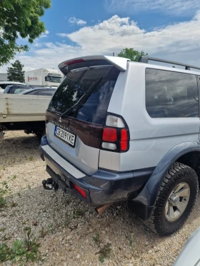 Обява за продажба на Mitsubishi Pajero sport GLS ~17 000 лв. - изображение 8