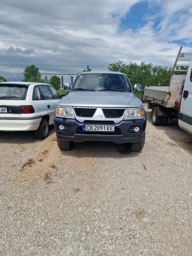Обява за продажба на Mitsubishi Pajero sport GLS ~17 000 лв. - изображение 4