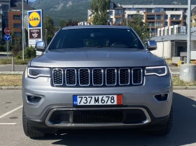 Jeep Grand cherokee LIMITED 3.6L 57483 км.