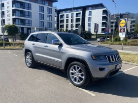 Jeep Grand cherokee LIMITED 3.6L 57483 км. - 48900 лв. - 24643662 3