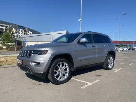 Jeep Grand cherokee LIMITED 3.6L 57483 км. - 48900 лв. - 24643662 8