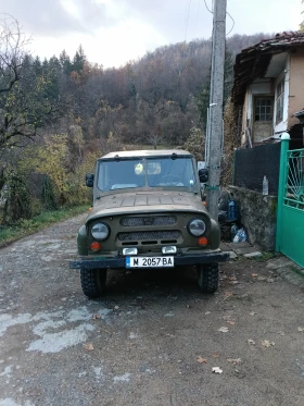     Uaz 469