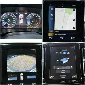 Volvo XC40 2.0 D 4x4 AVT LED - 43900 лв. - 55253320 11