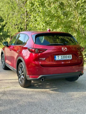 Обява за продажба на Mazda CX-5 SkyActiv Full Option ~32 999 лв. - изображение 3 | Auto.bg Обява за продажба на Mazda CX-5 SkyActiv Full Option ~32 999 лв. - изображение 3