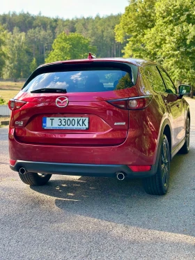 Обява за продажба на Mazda CX-5 SkyActiv Full Option ~32 999 лв. - изображение 7 | Auto.bg Обява за продажба на Mazda CX-5 SkyActiv Full Option ~32 999 лв. - изображение 7