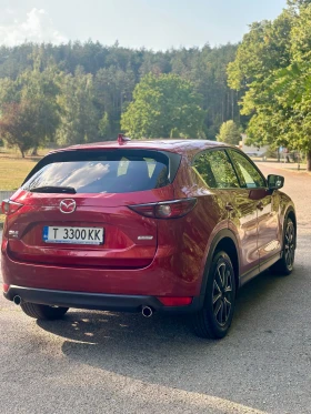 Обява за продажба на Mazda CX-5 SkyActiv Full Option ~32 999 лв. - изображение 5 | Auto.bg Обява за продажба на Mazda CX-5 SkyActiv Full Option ~32 999 лв. - изображение 5