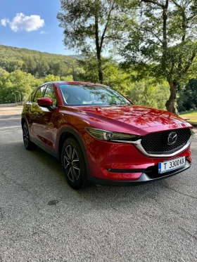 Обява за продажба на Mazda CX-5 SkyActiv Full Option ~32 999 лв. - изображение 1 | Auto.bg Обява за продажба на Mazda CX-5 SkyActiv Full Option ~32 999 лв. - изображение 1