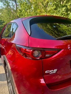 Обява за продажба на Mazda CX-5 SkyActiv Full Option ~32 999 лв. - изображение 8 | Auto.bg Обява за продажба на Mazda CX-5 SkyActiv Full Option ~32 999 лв. - изображение 8