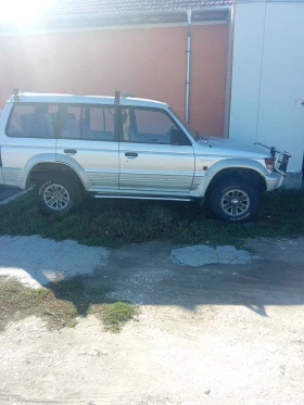 Mitsubishi Pajero | Mobile.bg    3