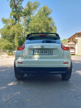 Nissan Juke, снимка 2