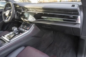Audi RSQ8 PERFORMANCE/FACELIFT/CERAMIC/CARBON/B&O/PANO/MATRI, снимка 13