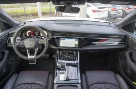 Audi RSQ8 PERFORMANCE/FACELIFT/CERAMIC/CARBON/B&O/PANO/MATRI, снимка 11