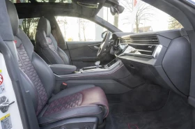 Audi RSQ8 PERFORMANCE/FACELIFT/CERAMIC/CARBON/B&O/PANO/MATRI, снимка 14