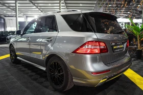 Mercedes-Benz ML 350 D 4MATIC FULL AMG LINE NAVI ЛИЗИНГ 100%, снимка 6