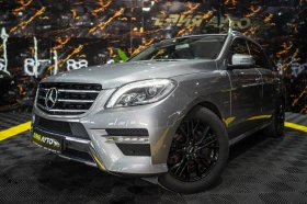 Mercedes-Benz ML 350 D 4MATIC FULL AMG LINE NAVI ЛИЗИНГ 100%, снимка 4