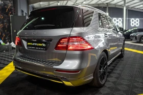 Mercedes-Benz ML 350 D 4MATIC FULL AMG LINE NAVI ЛИЗИНГ 100%, снимка 10