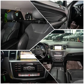 Mercedes-Benz ML 350 D 4MATIC FULL AMG LINE NAVI ЛИЗИНГ 100%, снимка 16