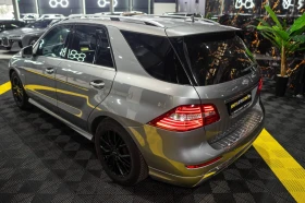 Mercedes-Benz ML 350 D 4MATIC FULL AMG LINE NAVI ЛИЗИНГ 100%, снимка 7