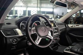 Mercedes-Benz ML 350 D 4MATIC FULL AMG LINE NAVI ЛИЗИНГ 100%, снимка 12