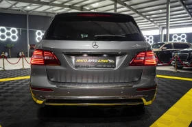 Mercedes-Benz ML 350 D 4MATIC FULL AMG LINE NAVI ЛИЗИНГ 100%, снимка 8