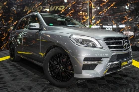 Mercedes-Benz ML 350 D 4MATIC FULL AMG LINE NAVI ЛИЗИНГ 100%
