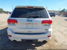 Jeep Grand cherokee OVERLAND* AWD* PANOROOF* COOLED-SEATS*  - 9600 € / 18775.97 лв. - 81220230 7