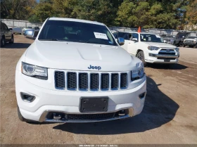 Jeep Grand cherokee OVERLAND* AWD* PANOROOF* COOLED-SEATS*  - 9600 € / 18775.97 лв. - 81220230 2