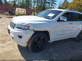 Jeep Grand cherokee OVERLAND* AWD* PANOROOF* COOLED-SEATS*  - 9600 € / 18775.97 лв. - 81220230 4