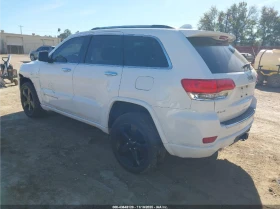 Jeep Grand cherokee OVERLAND* AWD* PANOROOF* COOLED-SEATS*  - 9600 € / 18775.97 лв. - 81220230 6