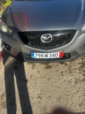 Mazda CX-5 2.2 dizel  - 8850 € / 17309.10 лв. - 41777432 5