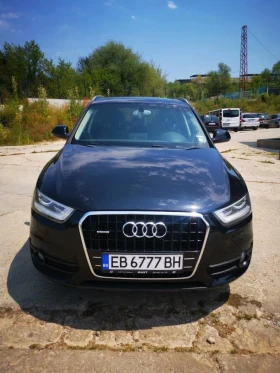 Audi Q3 2.0TFSI 211к.с - 11700 € / 22883.21 лв. - 39380348 2