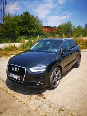 Audi Q3 2.0TFSI 211к.с - 11700 € / 22883.21 лв. - 39380348 3